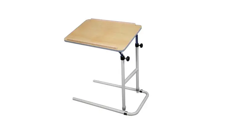 Aidapt Overbed Table Instructions