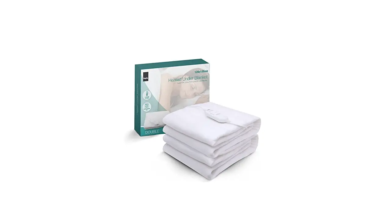 Vonhaus 2500458 Heating Under Blanket Instruction Manual Vonhaus 2500458 Heating Under Blanket Instruction Manual