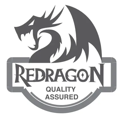 REDRAGON K618 Horus Wireless RGB Mechanical Keyboard - logo1