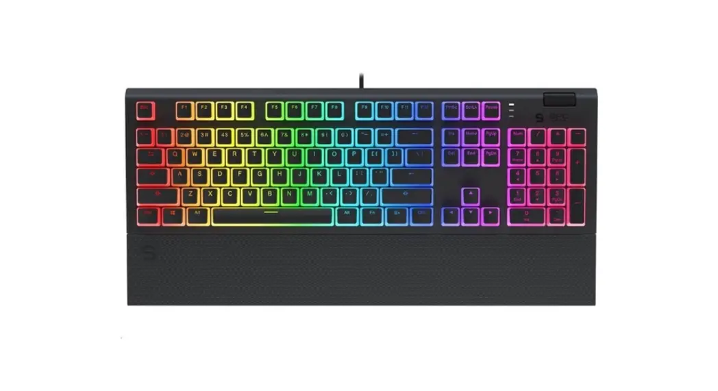 Spc Gear Gk650k Wireless Keyboard User Manual