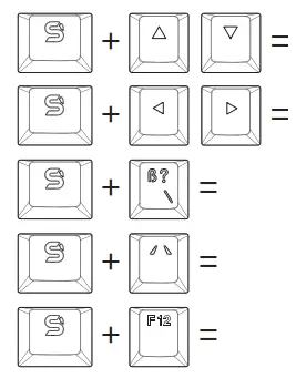 SPC GEAR GK650K Wireless Keyboard - fig4