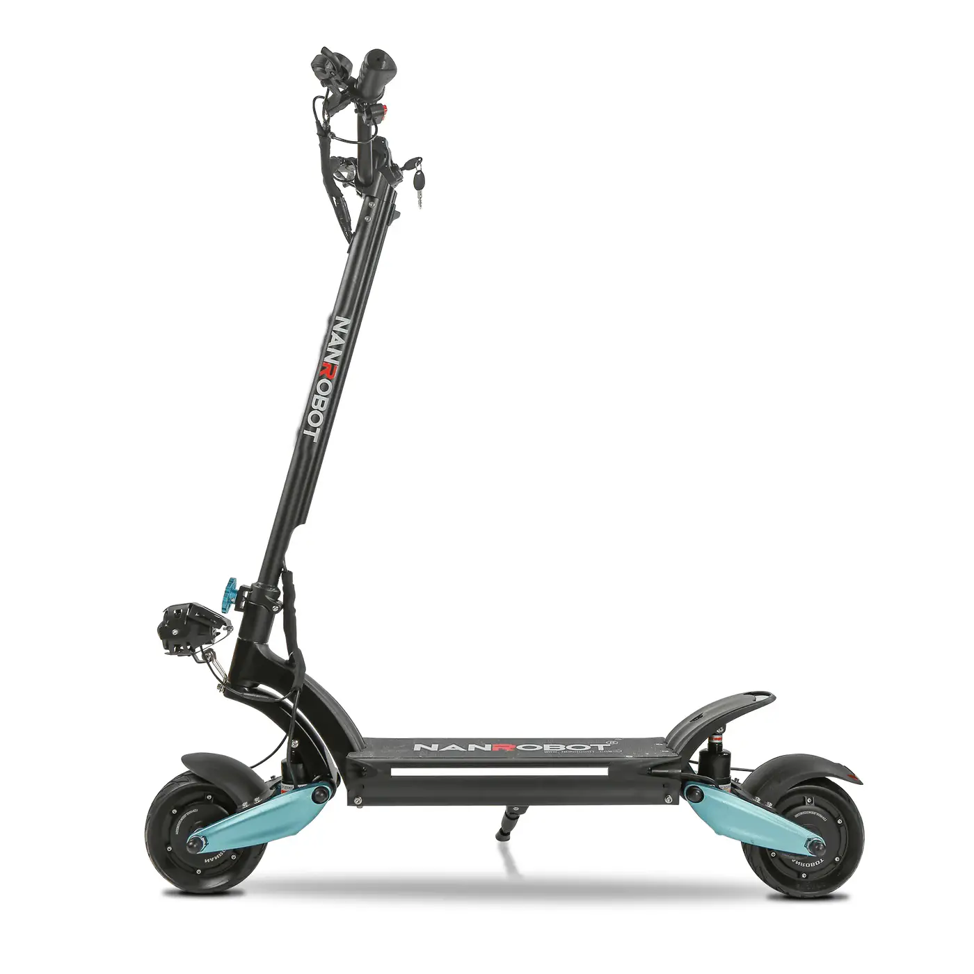 NANROBOT Lightning 8 Inch Wide Wheel RoadRunner Scooters - Cover