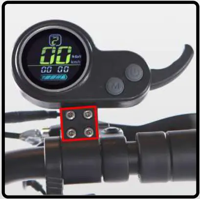 NANROBOT Lightning 8 Inch Wide Wheel RoadRunner Scooters - Important Checklist 1