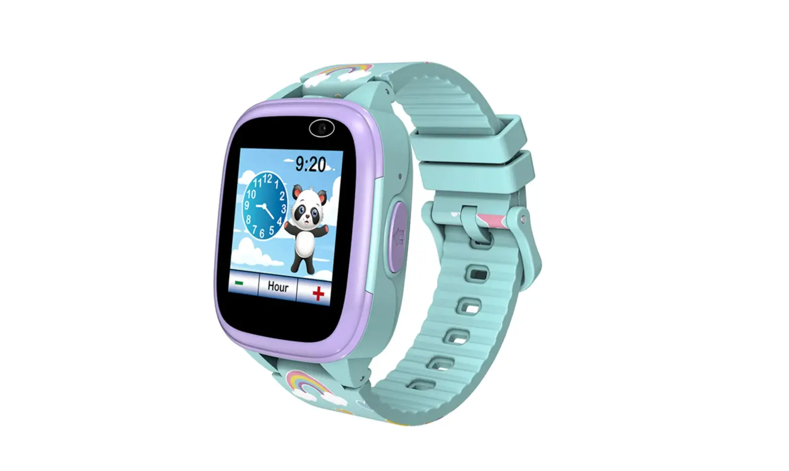 Cactus Cac-138 Kidoplay Interactive Smartwatch For Kid User Manual