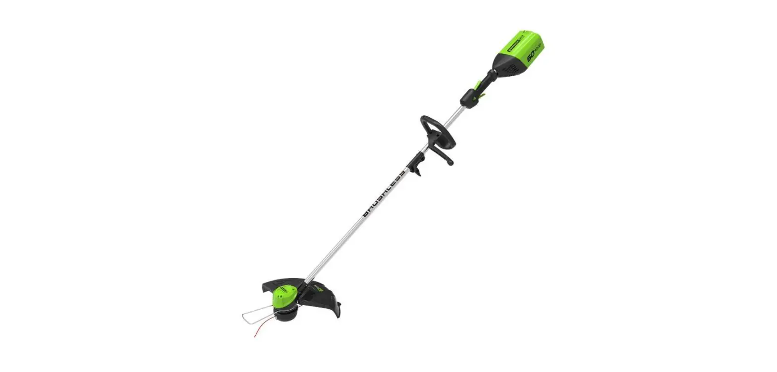 Ego St1300e-s 56-volt Lithium-ion Cordless Line Trimmer Instruction Manual