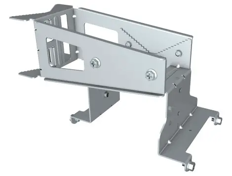 Edge-core OAP100e 802.11ac Wave 2 Dual Band Enterprise Access Point - Perpendicular