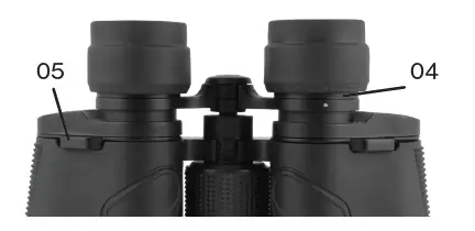 NATIONAL GEOGRAPHIC 80-11050 Journey Series 10x50 PORRO Binoculars-FIG-2