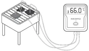 FIG 6 Install the Probes