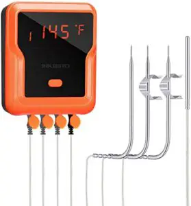 Smart Wireless BBQ Thermometer IBT-4XP Image