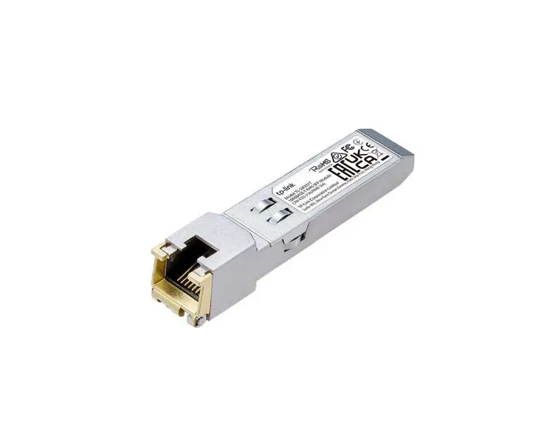 Tp-link Tl-sm331t 1000base-t Rj45 Sfp Module Installation Guide Tp-link Tl-sm331t 1000base-t Rj45 Sfp Module Installation Guide
