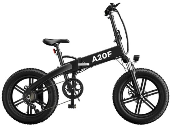 ADO A20F Electric Bike