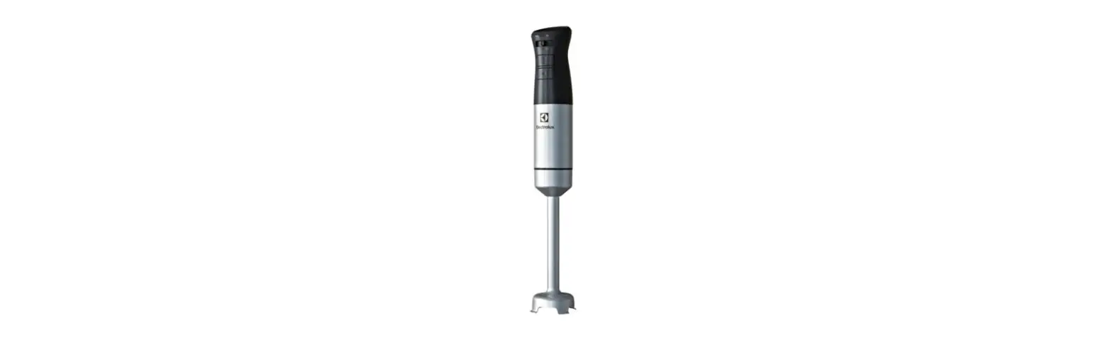 Electrolux E5hb1-51gg Explore 5 Hand Blender User Guide Electrolux E5hb1-51gg Explore 5 Hand Blender User Guide