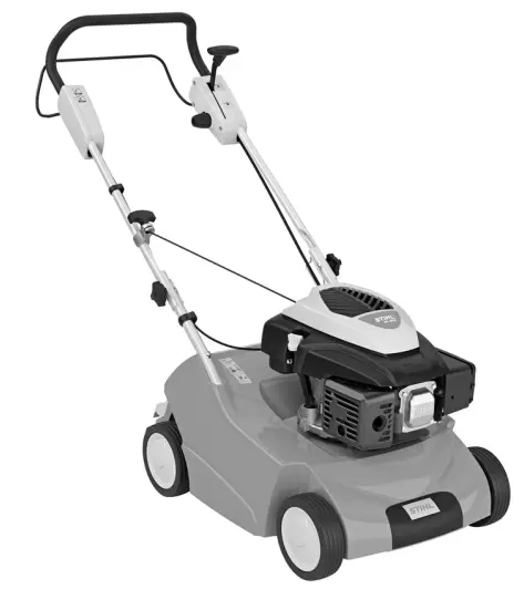 STIHL-RL-540-Petrol-Lawn-Scarifier-