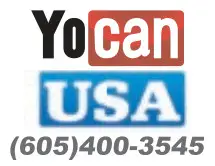 Yocan YKX 20 Torch XL Portable E Nail - logo 2