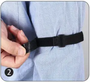 Magic Bracket Sticker :