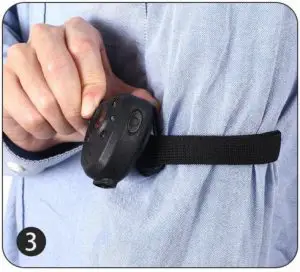 Magic Bracket Sticker :