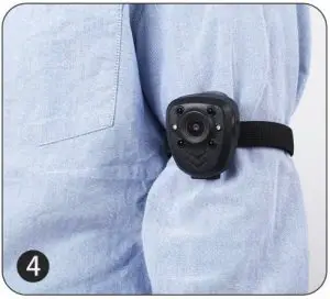 Magic Bracket Sticker :