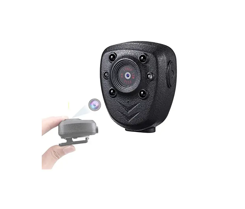 Ksadbossbo Mini Body Camera User Manual Ksadbossbo Mini Body Camera User Manual