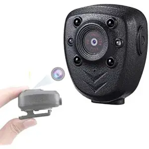KSADBOSSBO Mini Body Camera