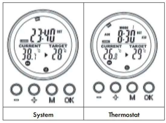 KLARSTEIN 10034234 Infrared Heater - OPERATION