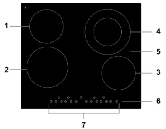 ELVITA CKH2662S Ceramic Hob-fig1