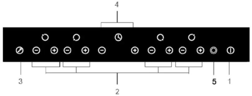 ELVITA CKH2662S Ceramic Hob-fig2
