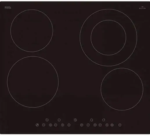 ELVITA CKH2662S Ceramic Hob-prod