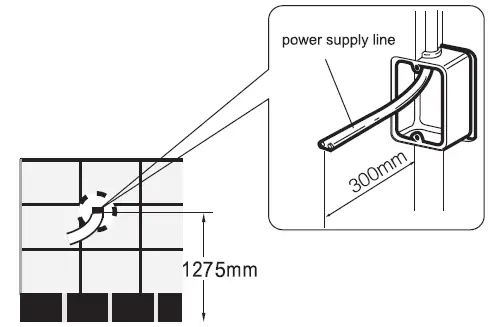 Dryflow TFJ0 TurboForce Junior Plus Hand Dryer 4