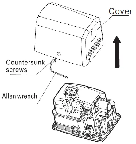 Dryflow TFJ0 TurboForce Junior Plus Hand Dryer 5
