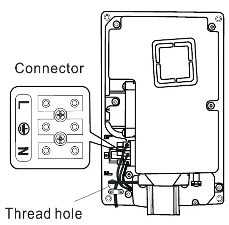 Dryflow TFJ0 TurboForce Junior Plus Hand Dryer 6