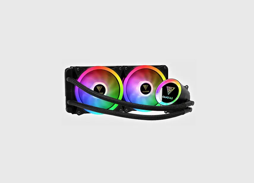 Gamdias Chione M2-240 Lite Cpu Liquid Cooler Installation Guide