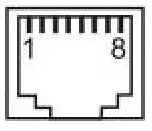 King Pigeon N80 Industrial Ethernet Switch - Ethernet Cable1