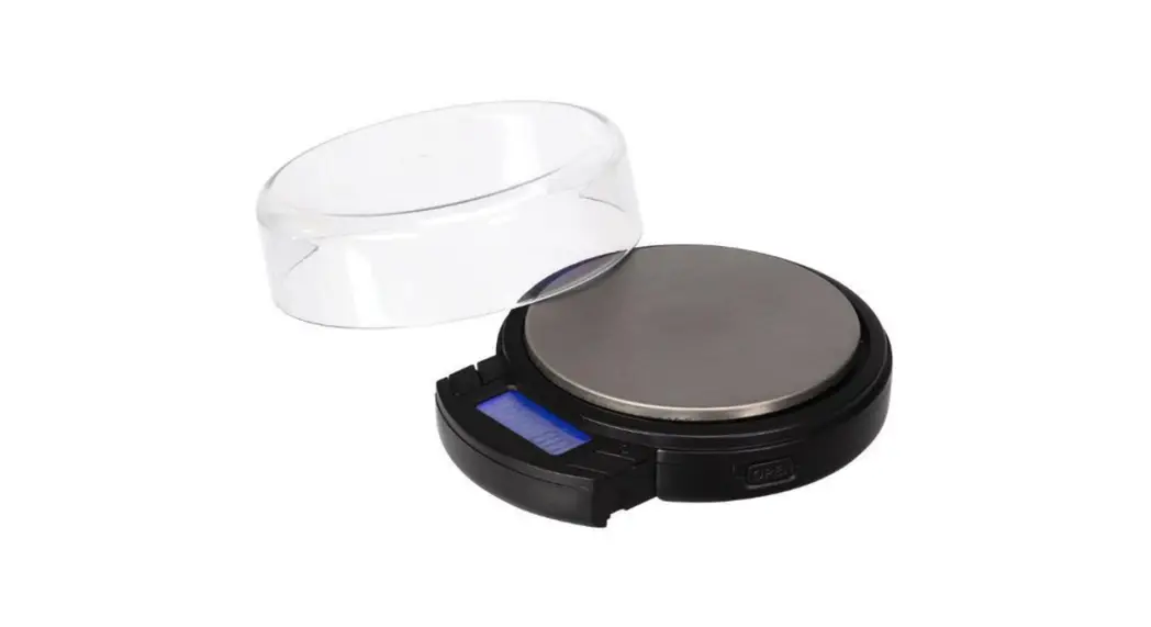 Perel Vtbal403 Digital Mini Round Precision Scale User Manual Perel Vtbal403 Digital Mini Round Precision Scale User Manual