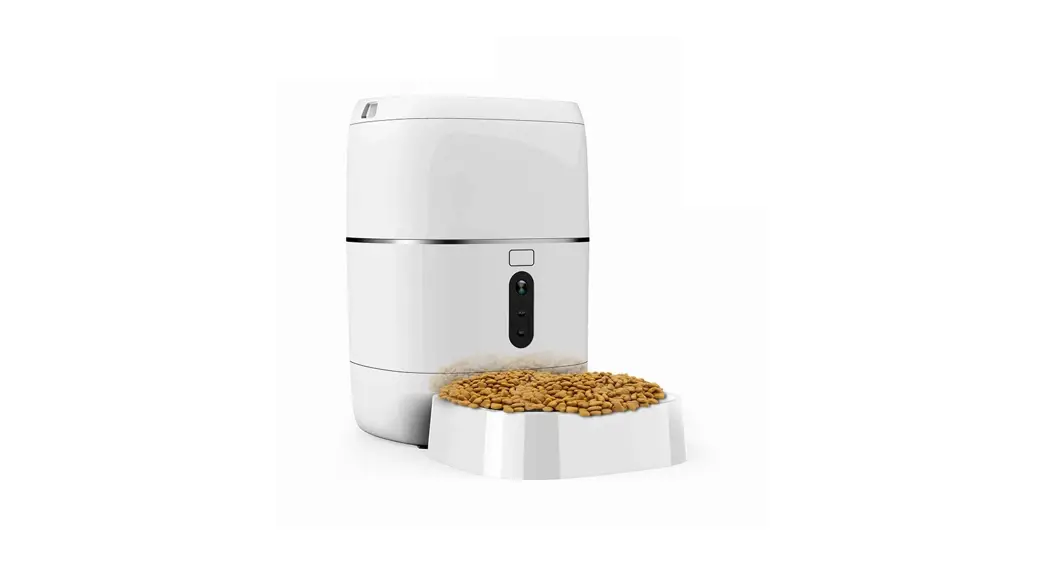 Shenzhen Golden Vision Technology Development Bl6 Wi-fi Pet Feeder Instructions