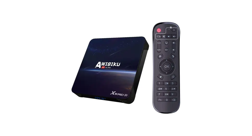 Awibiku Vsbb100 Android Tv Box 11.0 4gb 64gb Smart Tv Box User Guide Awibiku Vsbb100 Android Tv Box 11.0 4gb 64gb Smart Tv Box User Guide