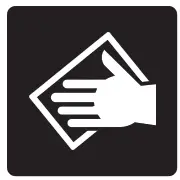 Sage SPZ820 the Smart Oven Pizzaiolo Pizza Maker - Care