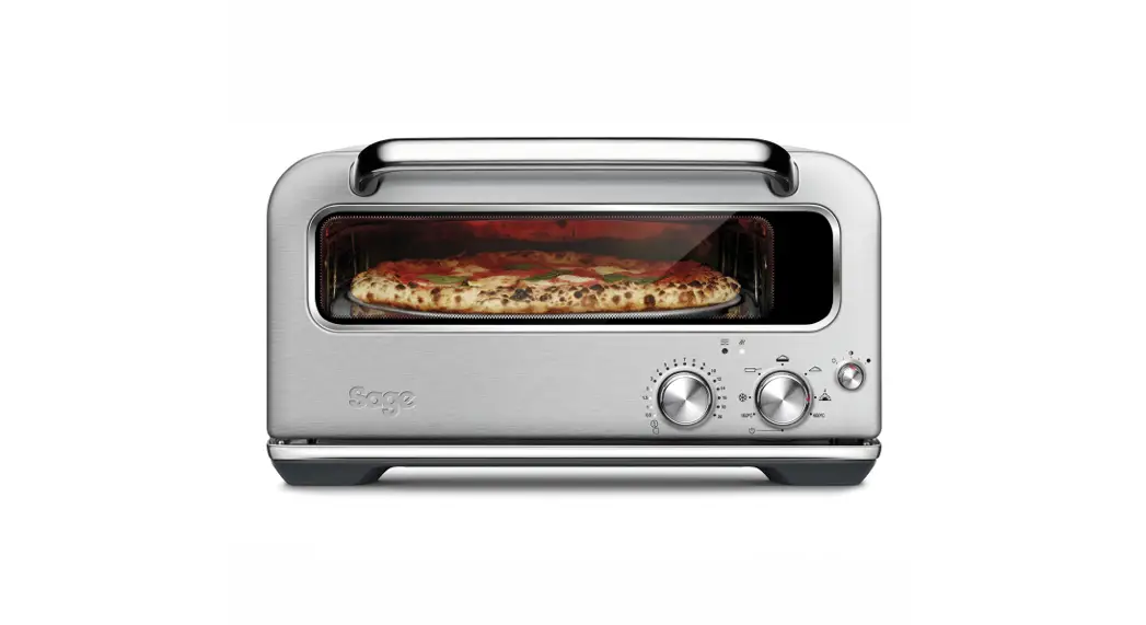 Sage Spz820 The Smart Oven Pizzaiolo Pizza Maker User Guide Sage Spz820 The Smart Oven Pizzaiolo Pizza Maker User Guide