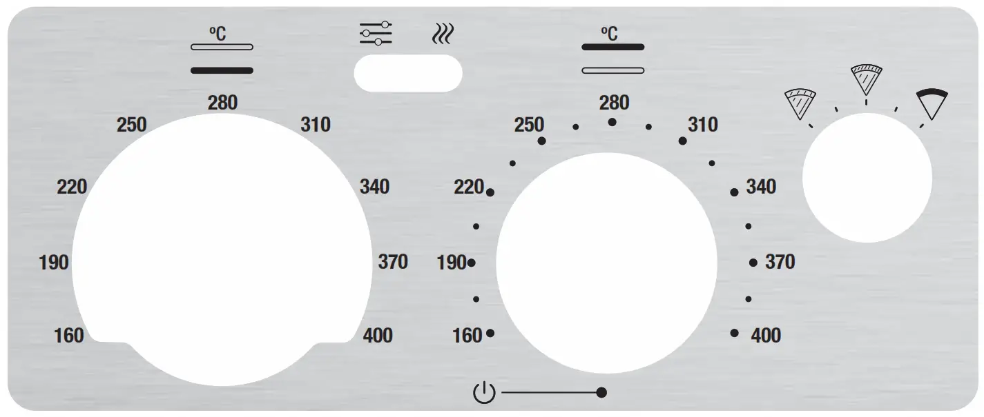 Sage SPZ820 the Smart Oven Pizzaiolo Pizza Maker - oven