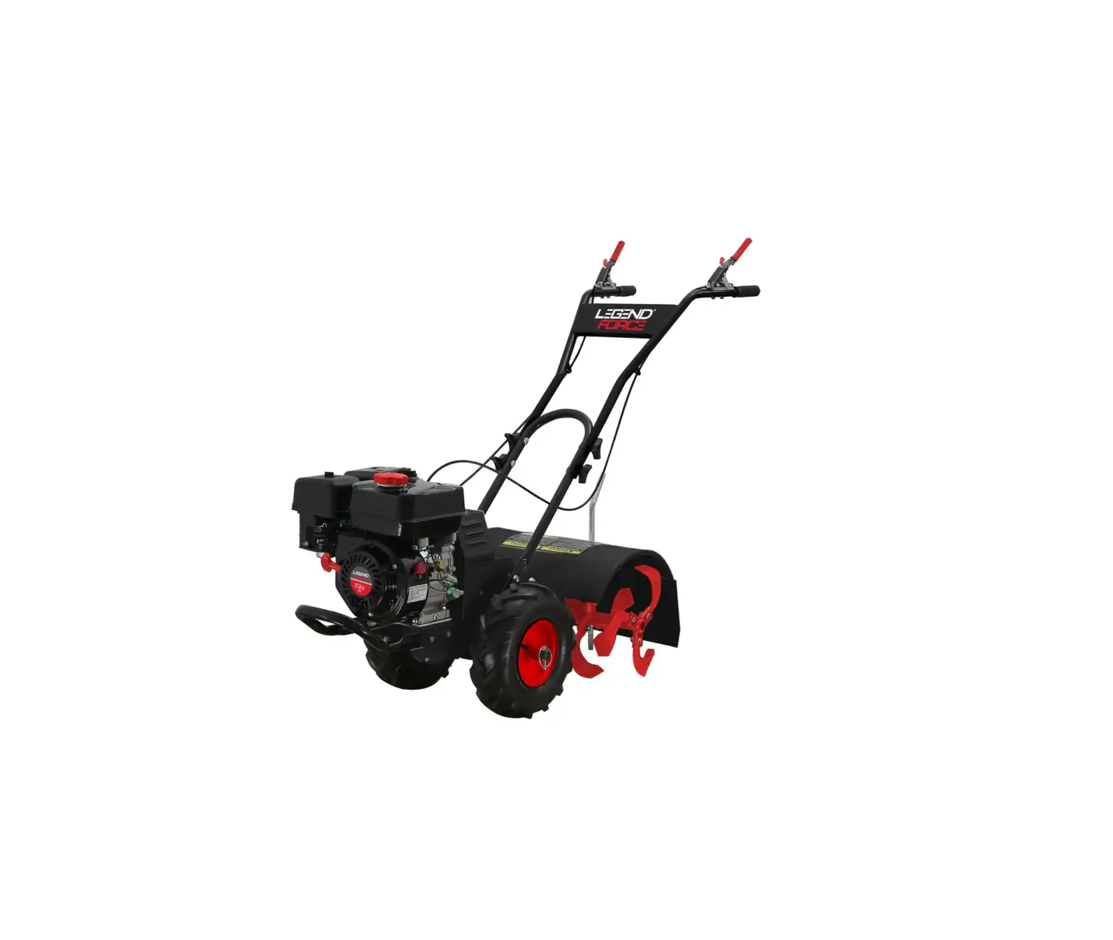 Legend Force 1005697758 Lf20212rt 20 Inch 4 Cycle Rear Tine Tiller User Manual