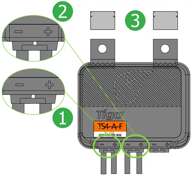 Tigo TS4 A F Rapid Shutdown Device - Overview