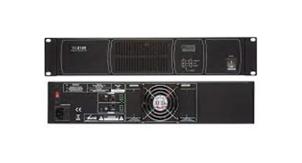 Cloud Va2120 Va Series Power Amplifier Installation Guide Cloud Va2120 Va Series Power Amplifier Installation Guide