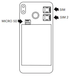 KODAK SMARTWAY L1 PRO Smartphone-fig2