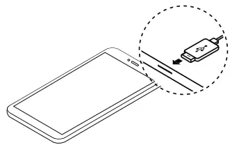 KODAK SMARTWAY L1 PRO Smartphone-fig4