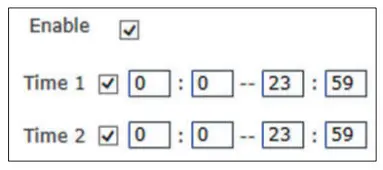 Safe Space Scan Technology 3S 07TW Face Recognize and Temperature Measurement Panel - 23