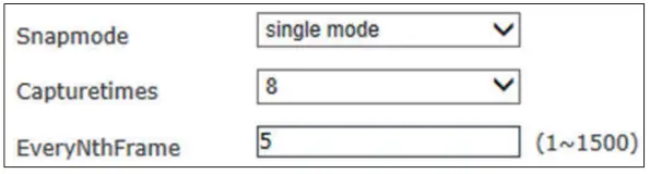 Safe Space Scan Technology 3S 07TW Face Recognize and Temperature Measurement Panel - 25
