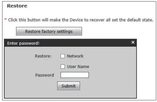 Safe Space Scan Technology 3S 07TW Face Recognize and Temperature Measurement Panel - 34