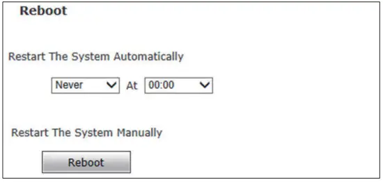 Safe Space Scan Technology 3S 07TW Face Recognize and Temperature Measurement Panel - 35