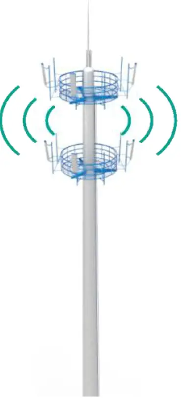 SolidRF XD BuildingForce Cell Phone Signal Booster 09