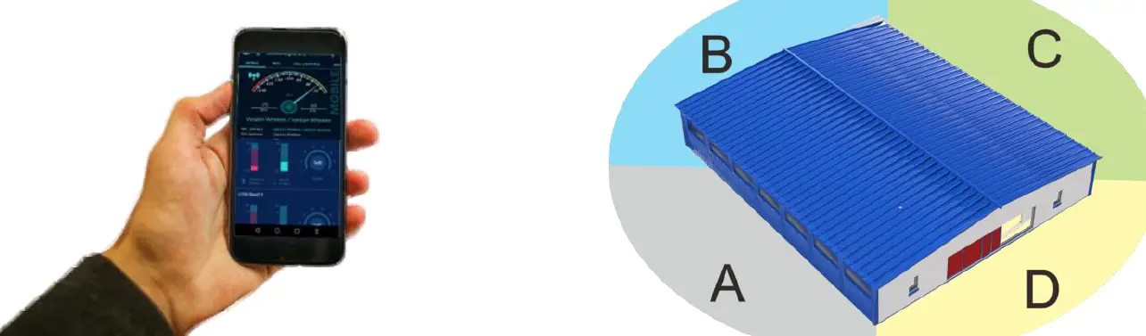SolidRF XD BuildingForce Cell Phone Signal Booster 11