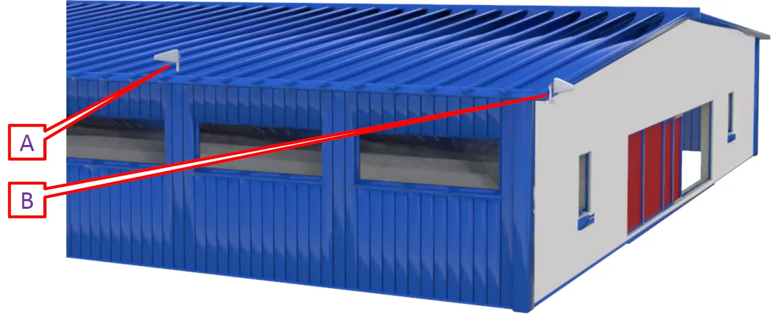 SolidRF XD BuildingForce Cell Phone Signal Booster 12